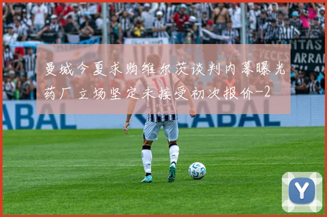 曼城今夏求购维尔茨谈判内幕曝光药厂立场坚定未接受初次报价