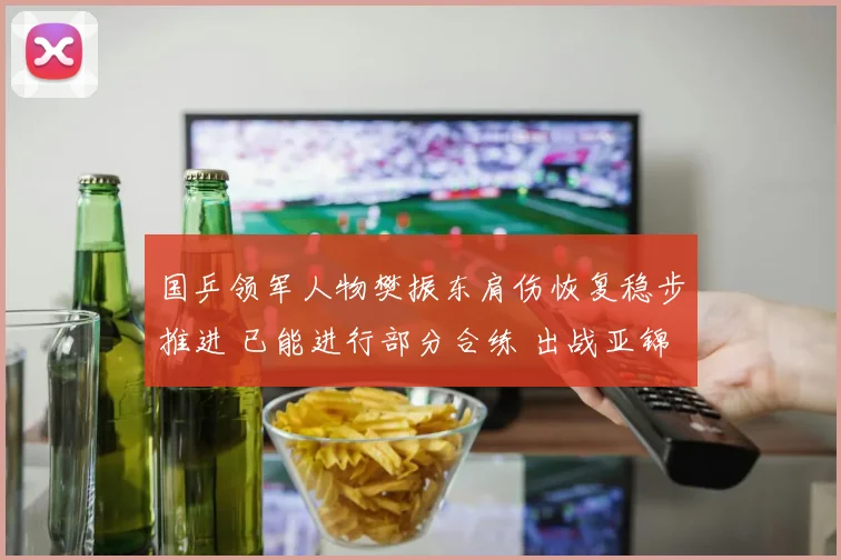 国乒领军人物樊振东肩伤恢复稳步推进 已能进行部分合练 出战亚锦赛可能性增大但未最终定论